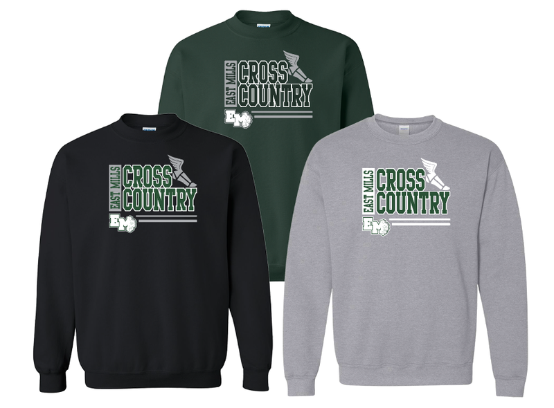 EM XC Crewneck Sweatshirt