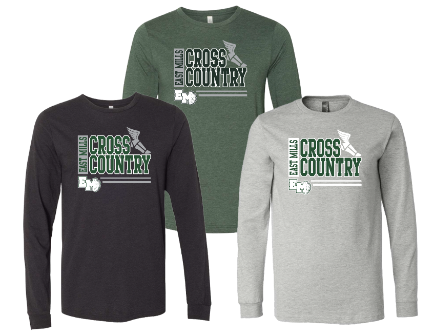 EM XC Bella Long Sleeve Tee