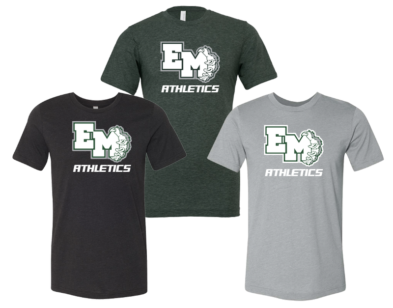 EM Athletics Bella Short Sleeve Tee