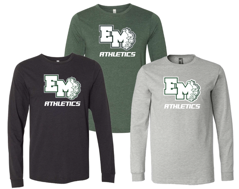 EM Athletics Bella Long Sleeve Tee