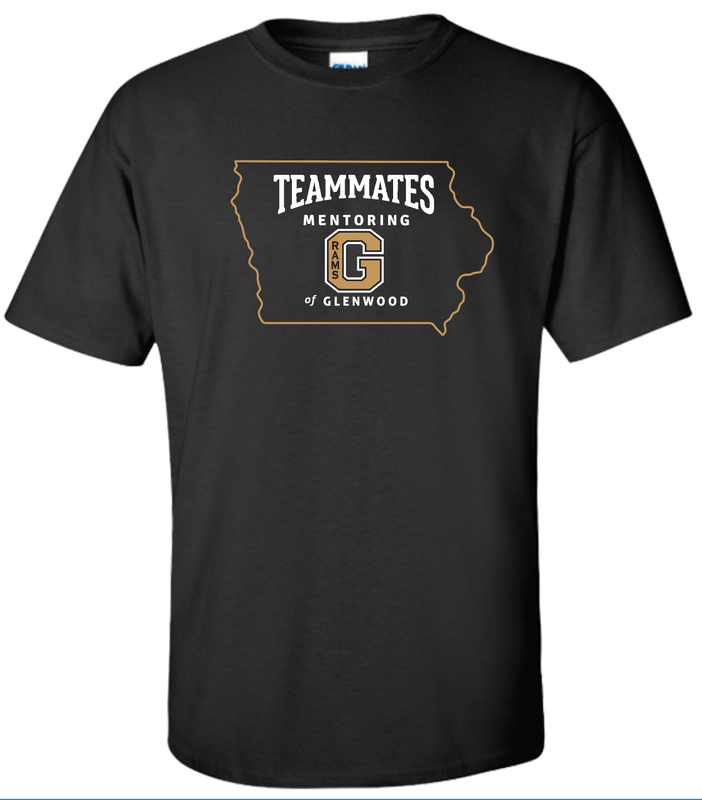 Glenwood Teammates Short Sleeve Tee