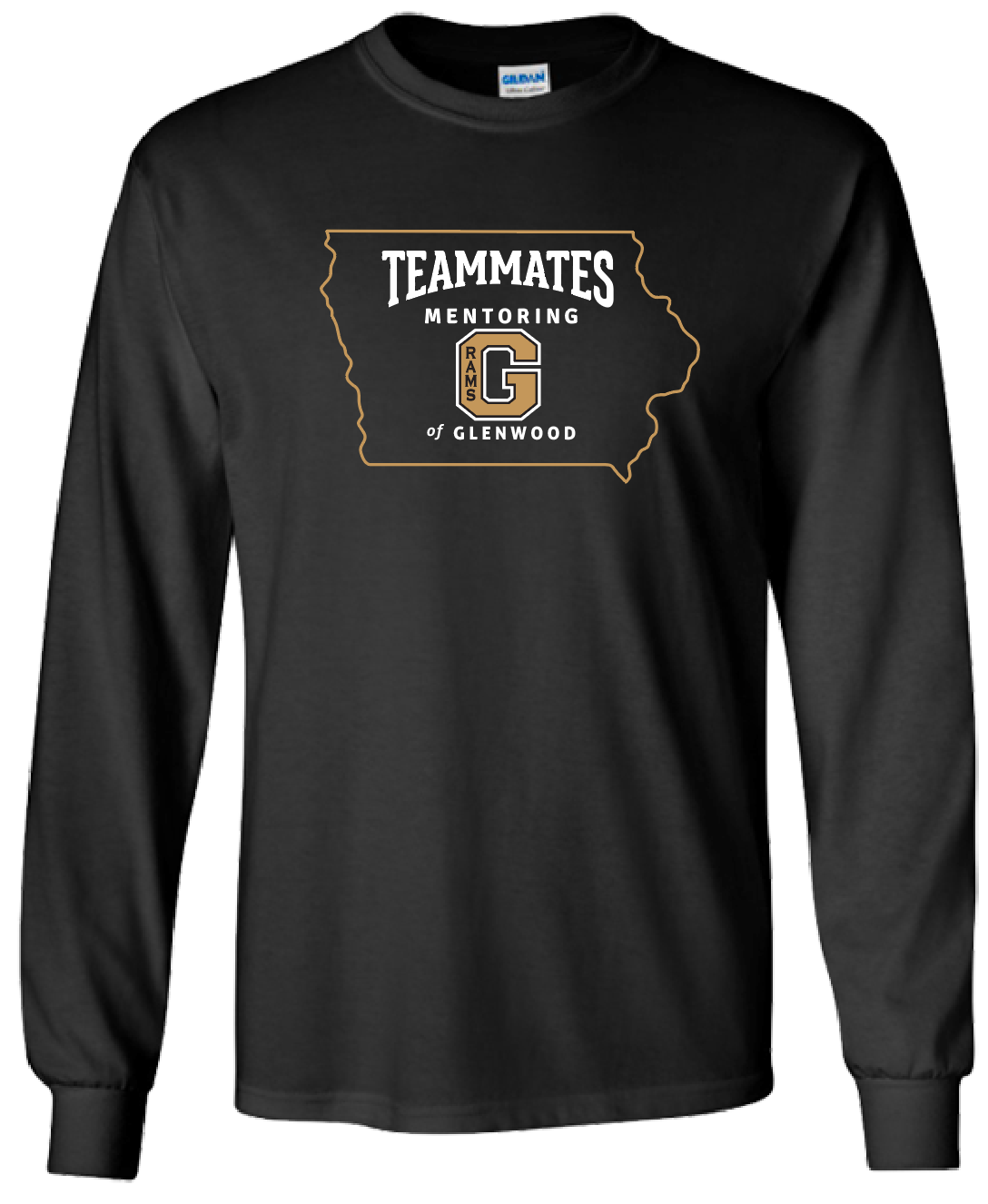 Glenwood Teammates Long Sleeve Tee