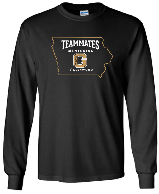 Glenwood Teammates Long Sleeve Tee