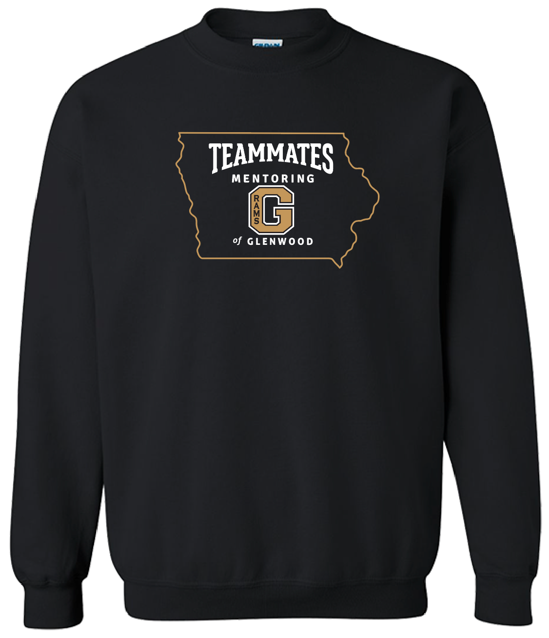 Glenwood Teammates Crewneck Sweatshirt