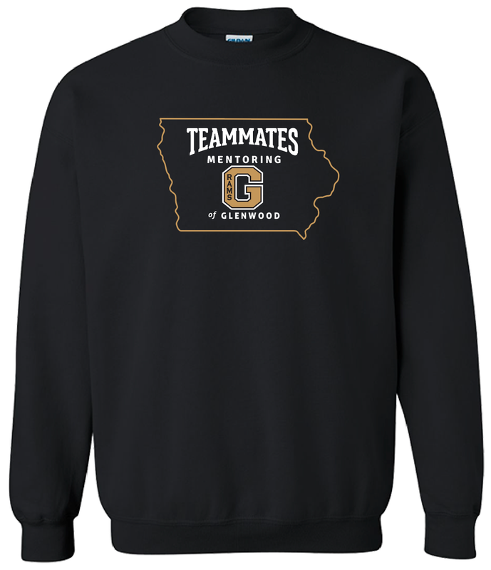 Glenwood Teammates Crewneck Sweatshirt