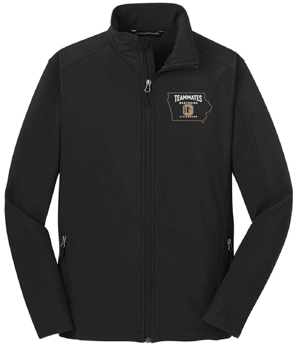 Glenwood Teammates Soft Shell Jacket