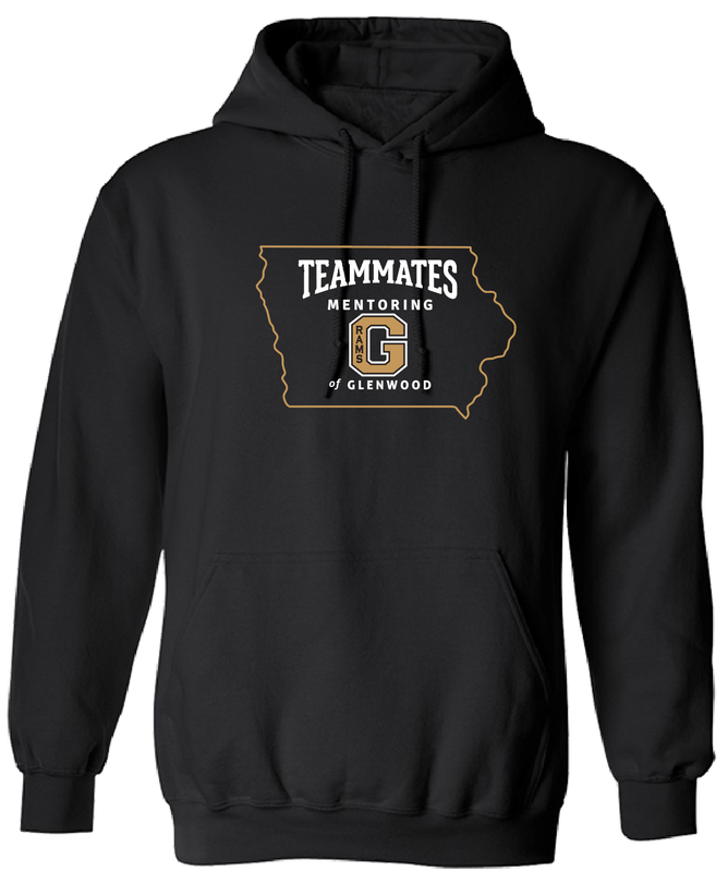 Glenwood Teammates Hooded Sweatshirt