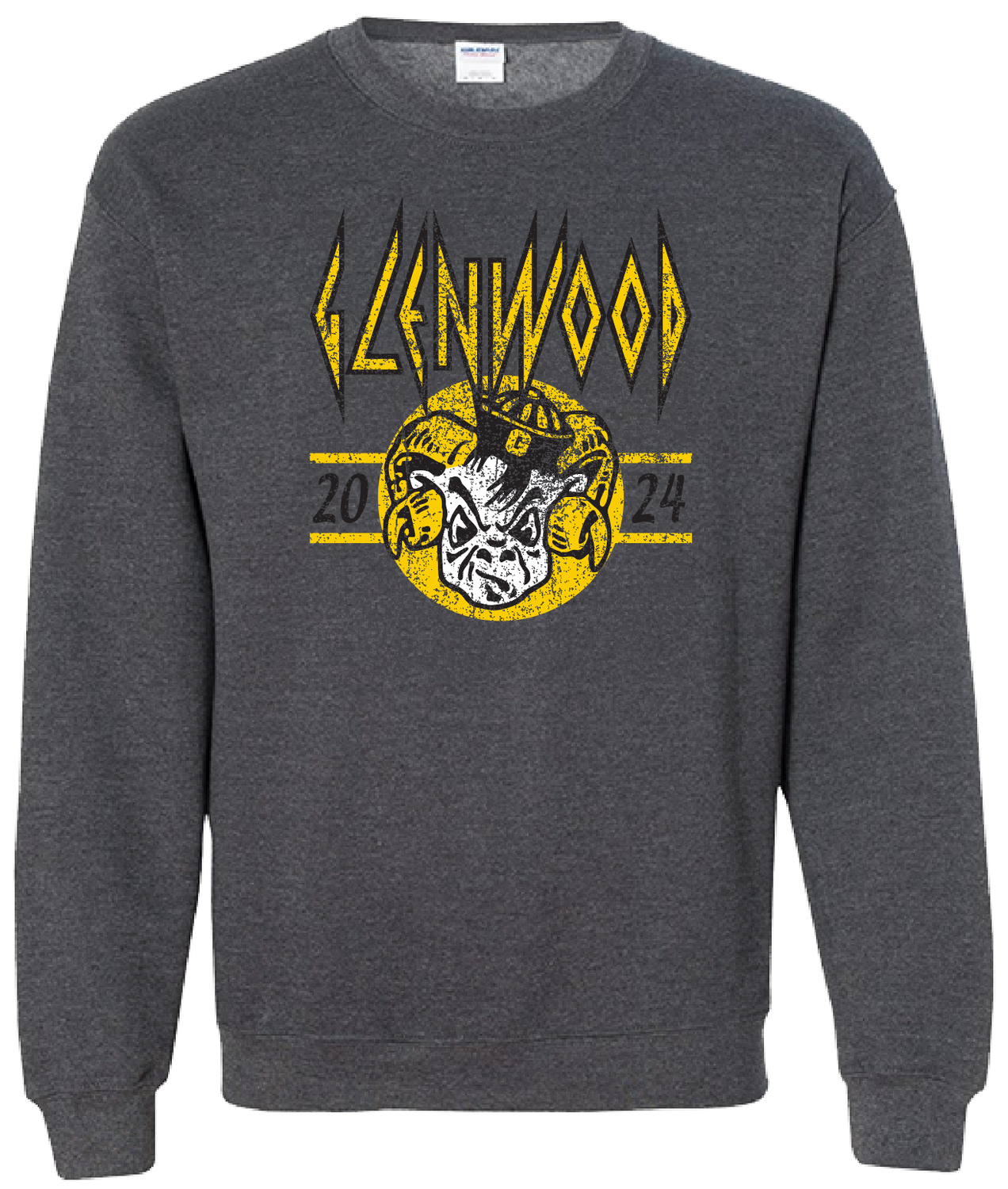 GAA HoCo 50/50 Crewneck Sweatshirt