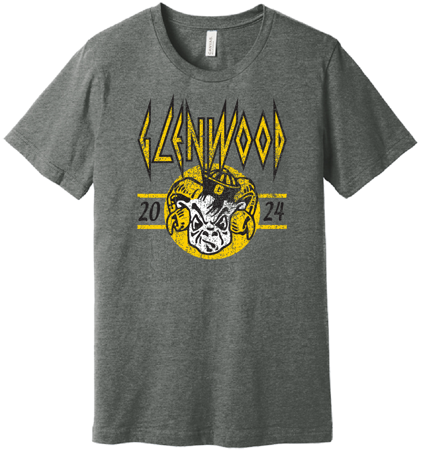 GAA HoCo Soft Bella Short Sleeve Tee