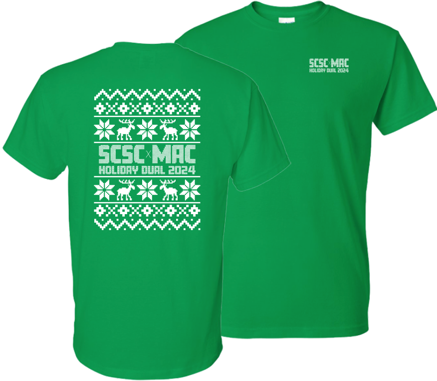 SCSC Christmas Short Sleeve Tee