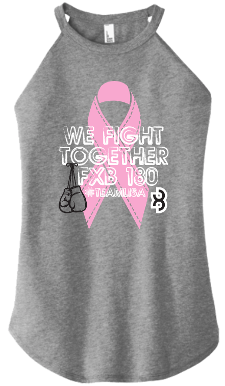 Farrells Fight Together TeamLisa TANK