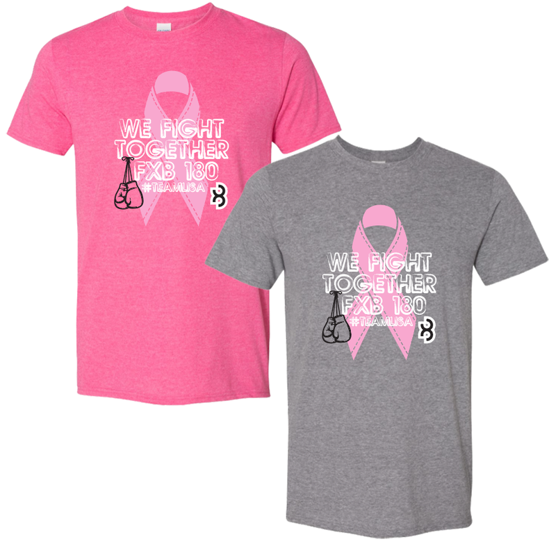 Farrells Fight Together TeamLisa T-SHIRT