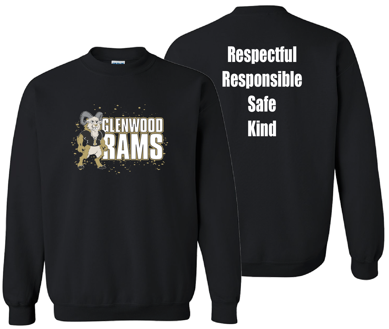 Tuffy BELLA Crewneck Sweatshirt