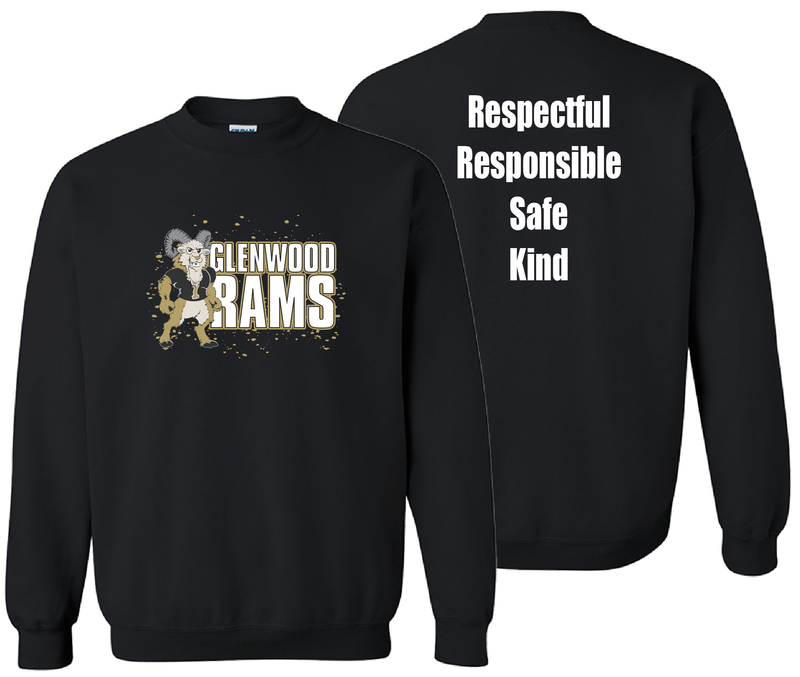 Tuffy Crewneck Sweatshirt