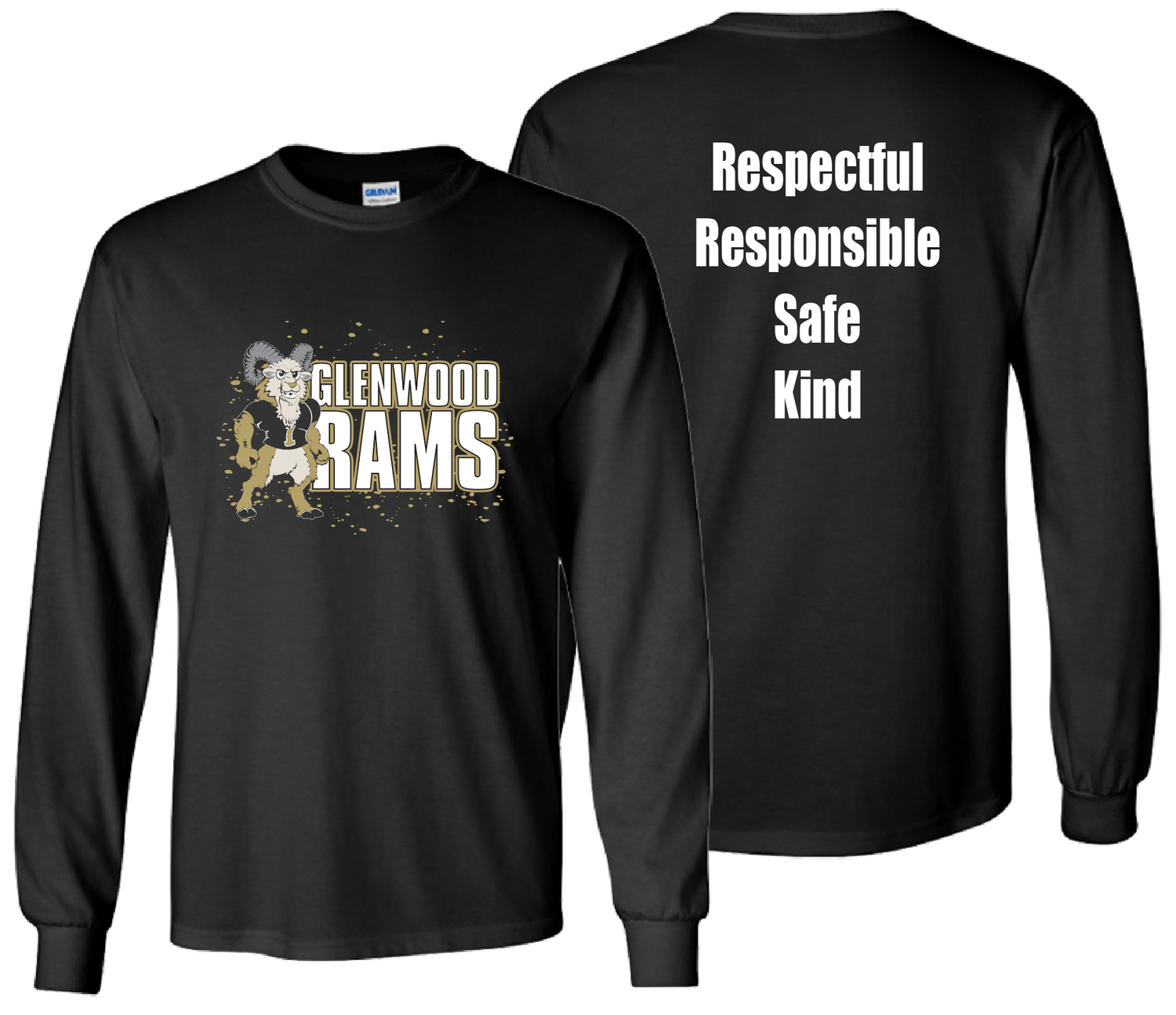Tuffy Cotton Long Sleeve Tee
