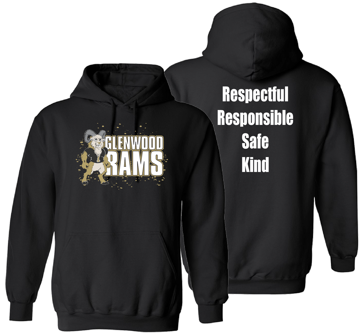 Tuffy Hooded Sweatshirt