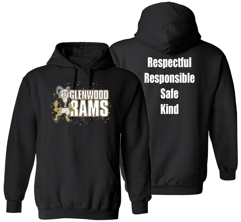 Tuffy Hooded Sweatshirt