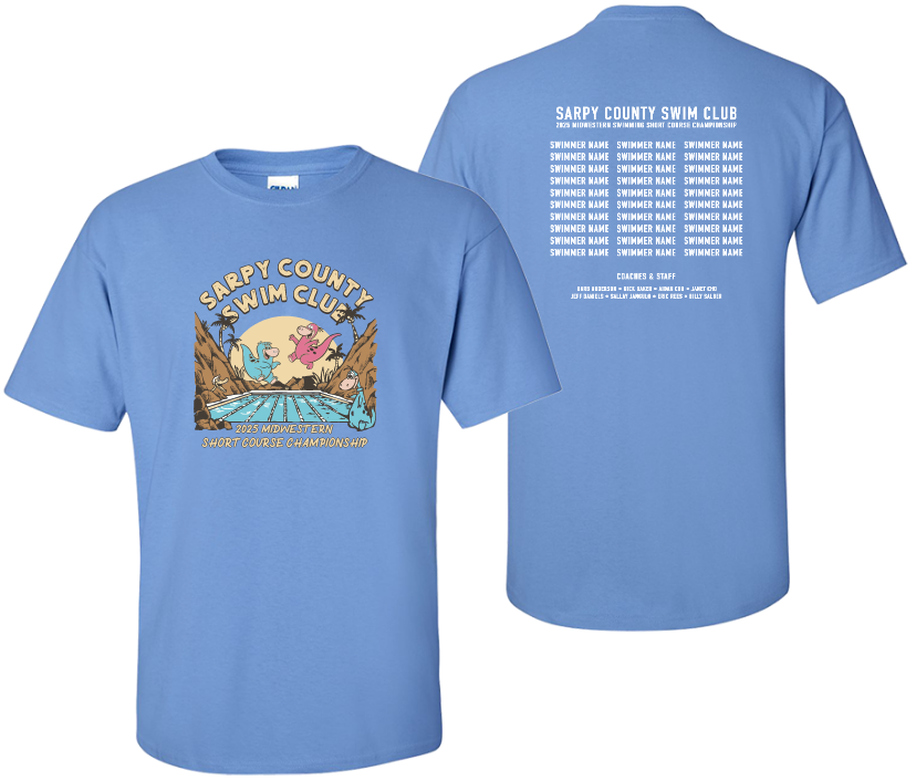 Short Course Short Sleeve Tee