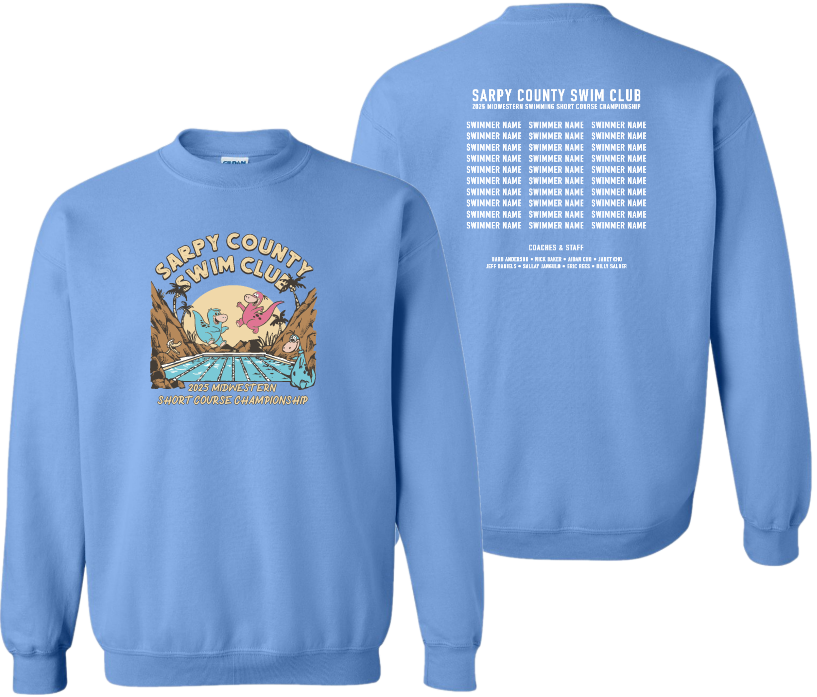 Short Course Crewneck Sweatshirt