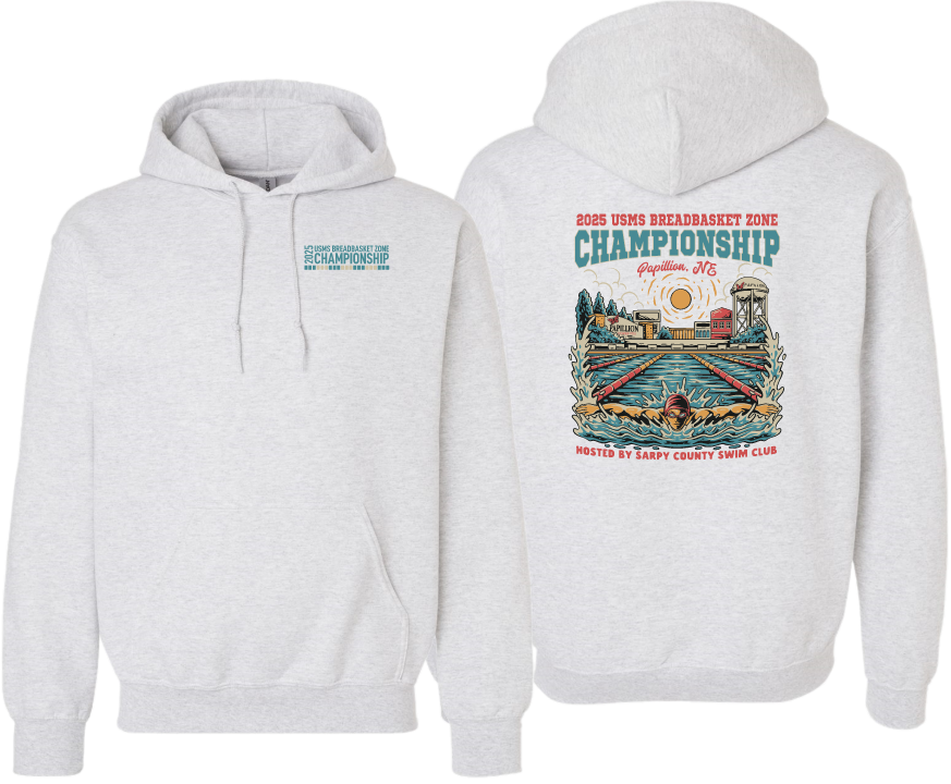 Breadbasket Hooded Sweatshirt