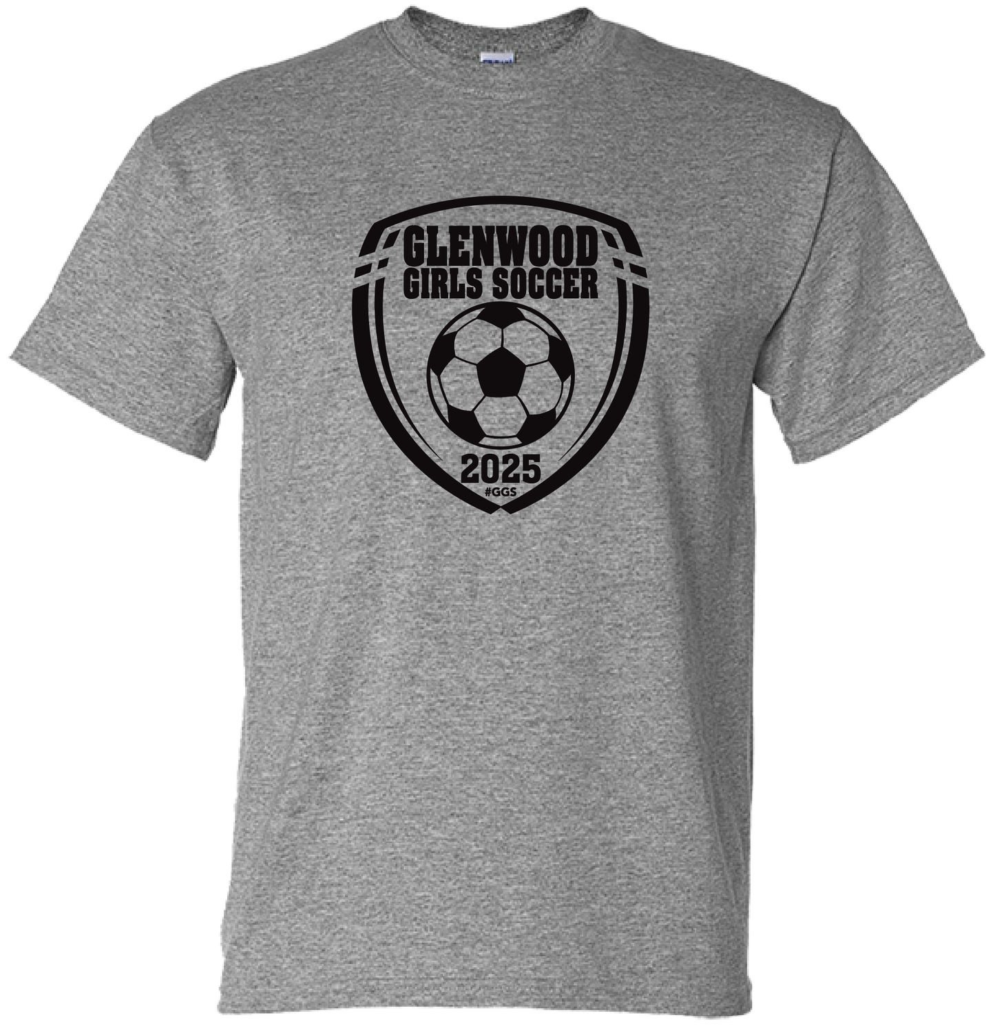 GGS Soccer Practice Tee