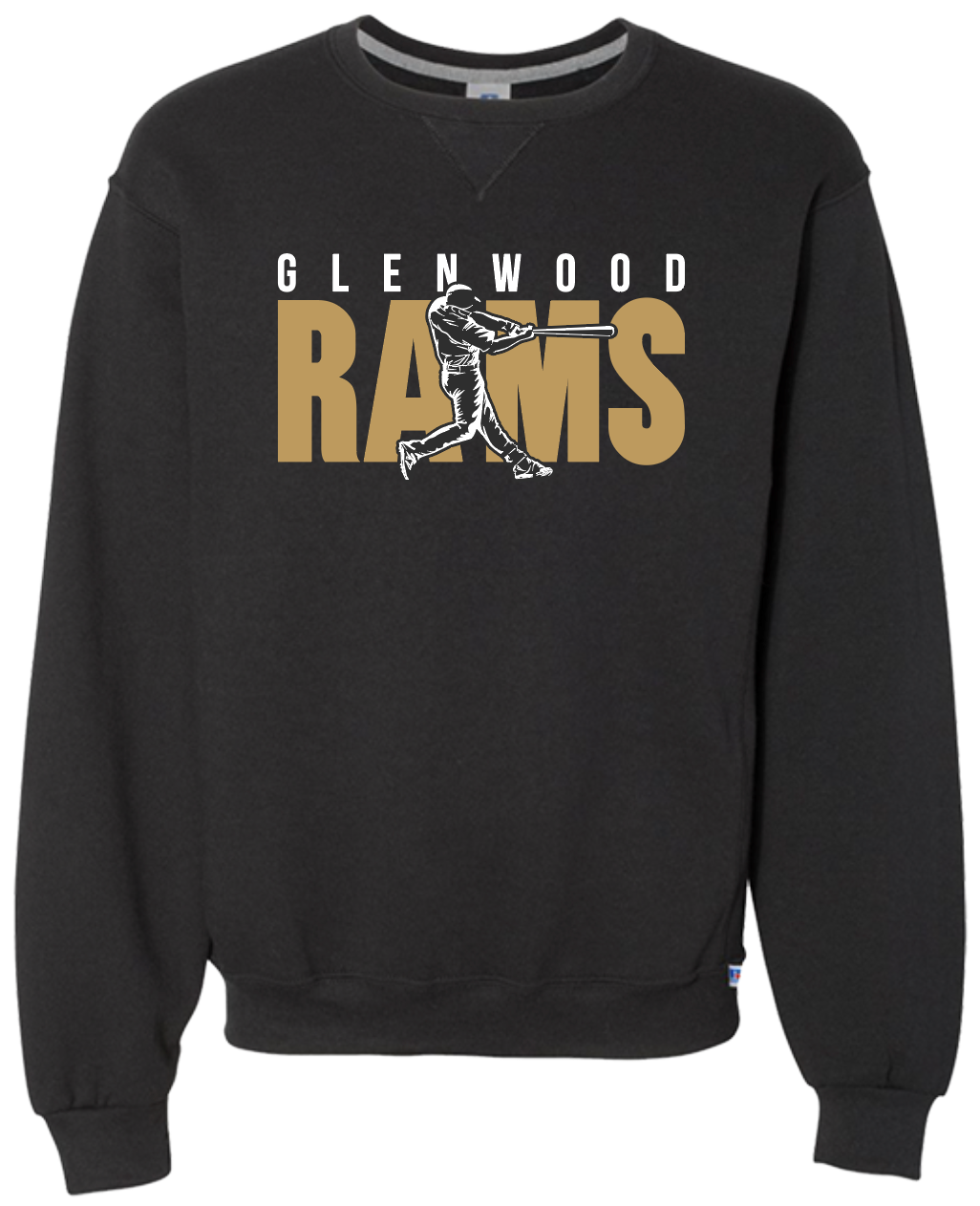 Glenwood Baseball Crewneck