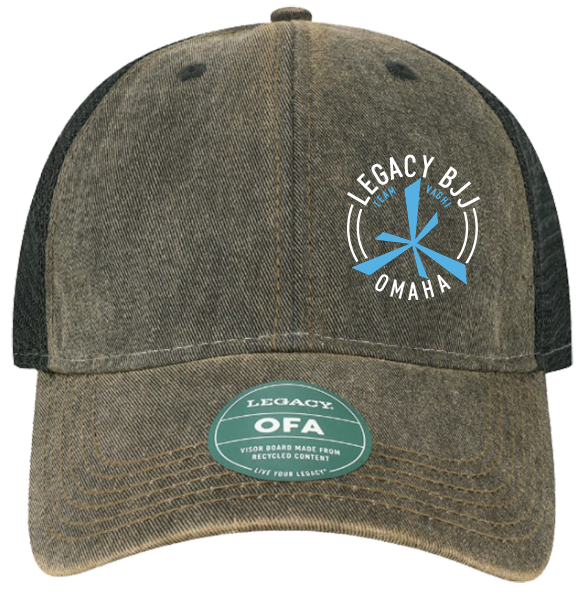 Legacy Unstructured Cap