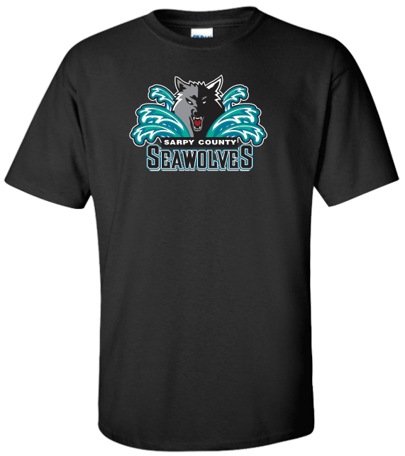 SCSC 50/50 Short Sleeve Tee
