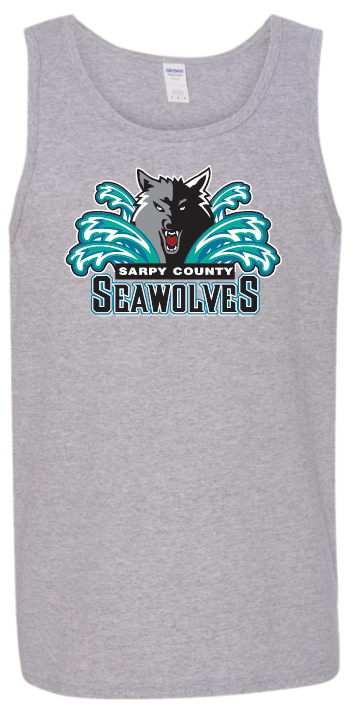 SCSC Cotton Tank Top