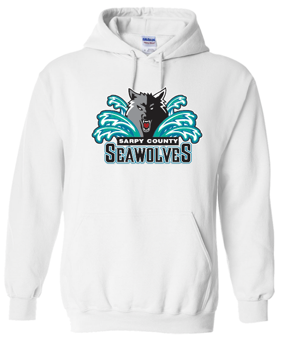 SCSC 50/50 Hooded Sweatshirt