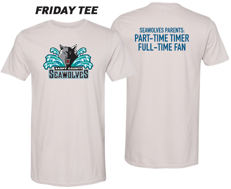 SCSC Parent Meet Day Cotton Tees