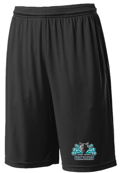 SCSC Pocketed Short