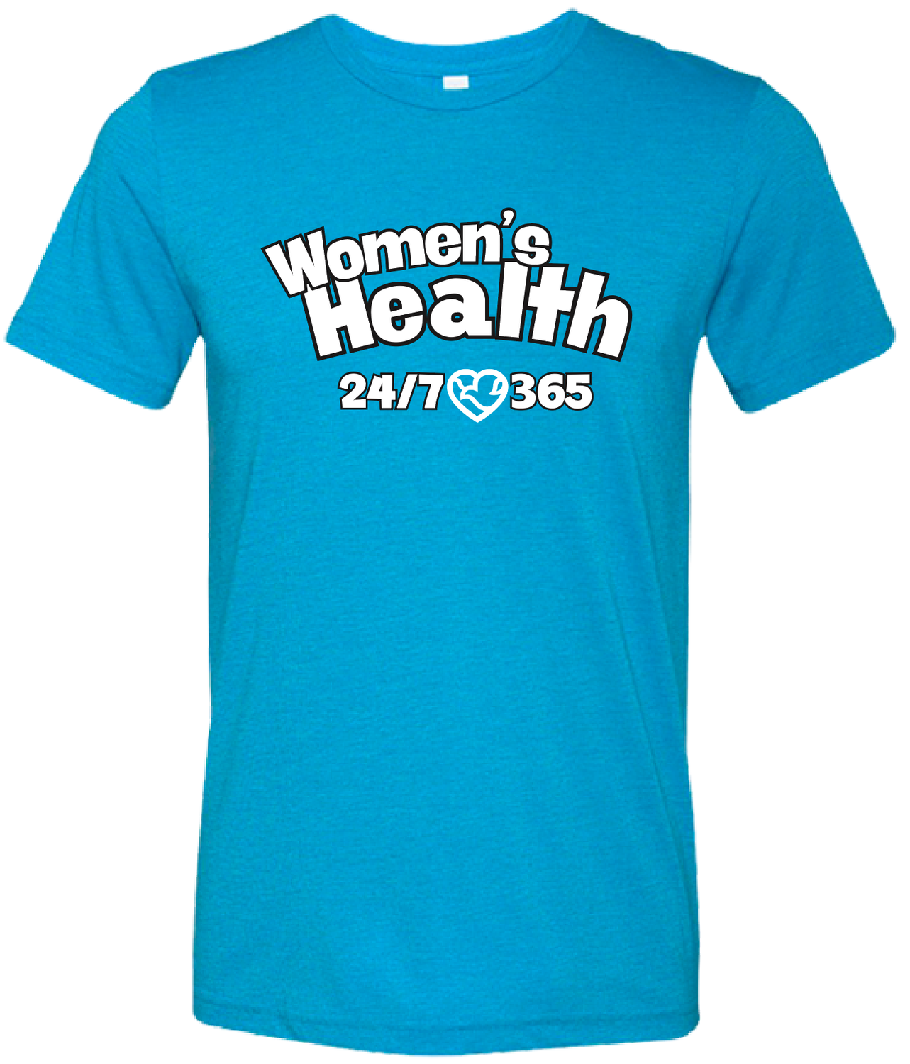 MWH 24/7 TriBlend Tee