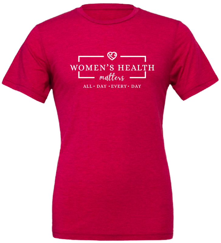 MWH Matters TriBlend Tee