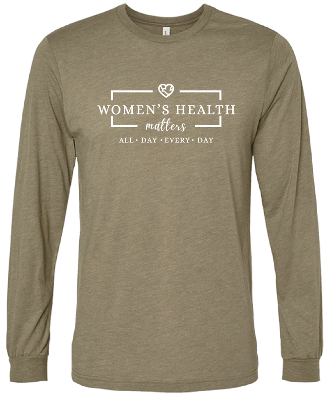 MWH Matters TriBlend LONG SLEEVE Tee