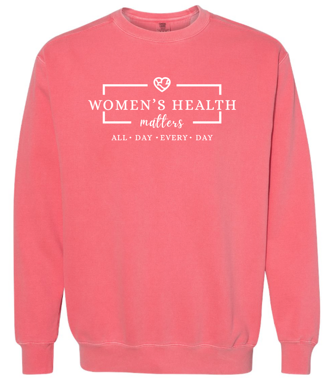 MWH Matters Crewneck Sweatshirt