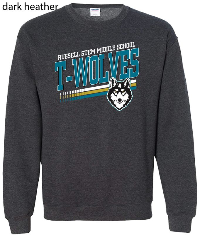 RMS STEM Crewneck