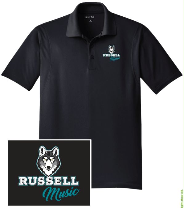 RMS Music Polo