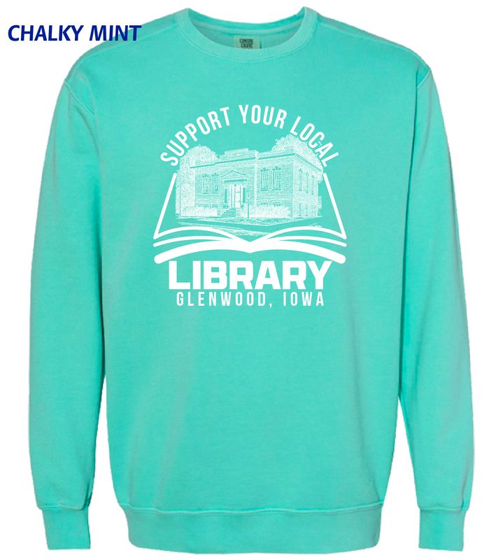 FOL Comfort Colors Crewneck Sweatshirt