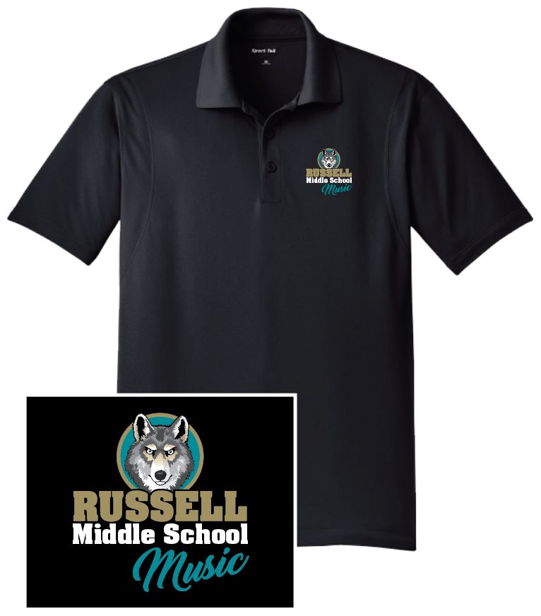 RMS Music Polo
