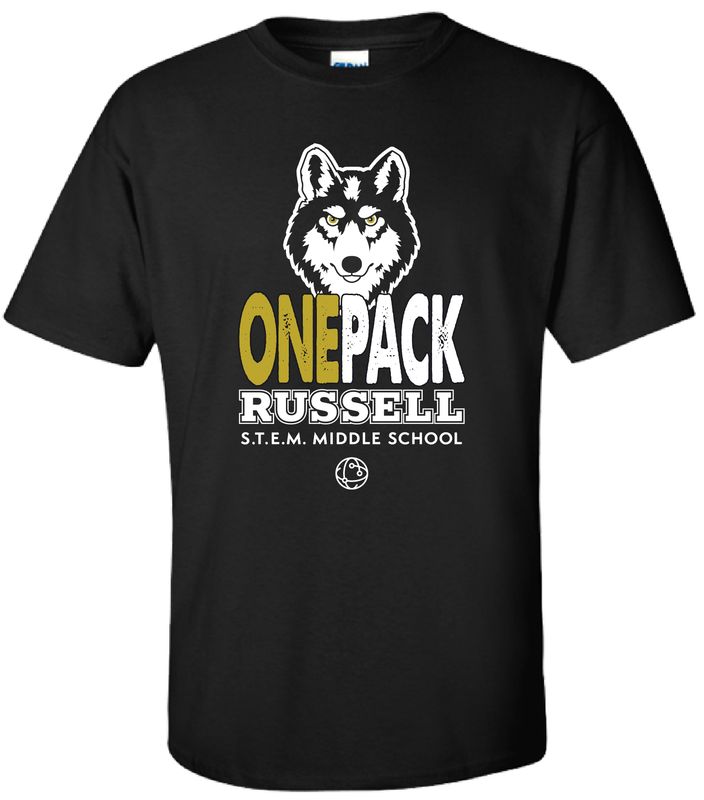 RMS STEM OnePack Short Sleeve Tee