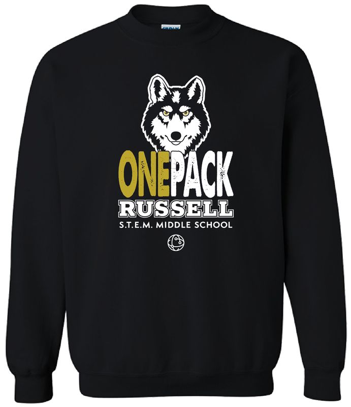 RMS STEM OnePack Crewneck