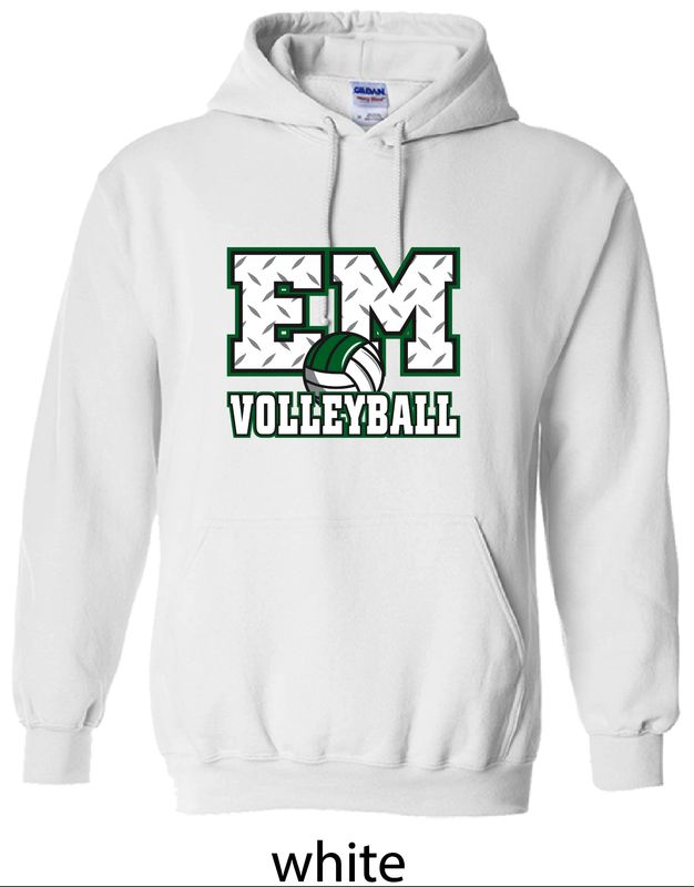 EM VB Hooded Sweatshirt