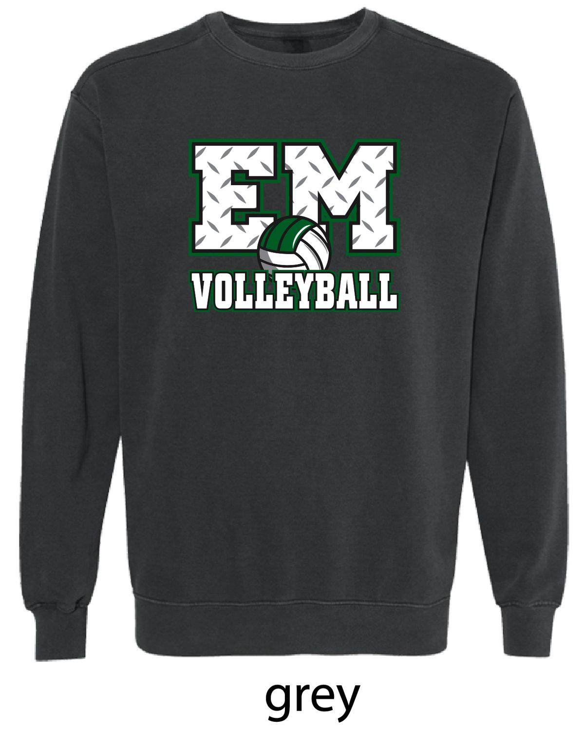 EM VB ComfortColors Crewneck EM VB ComfortColors Crewneck