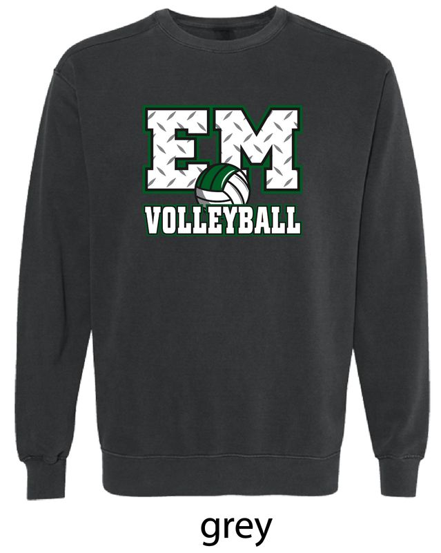 EM VB ComfortColors Crewneck