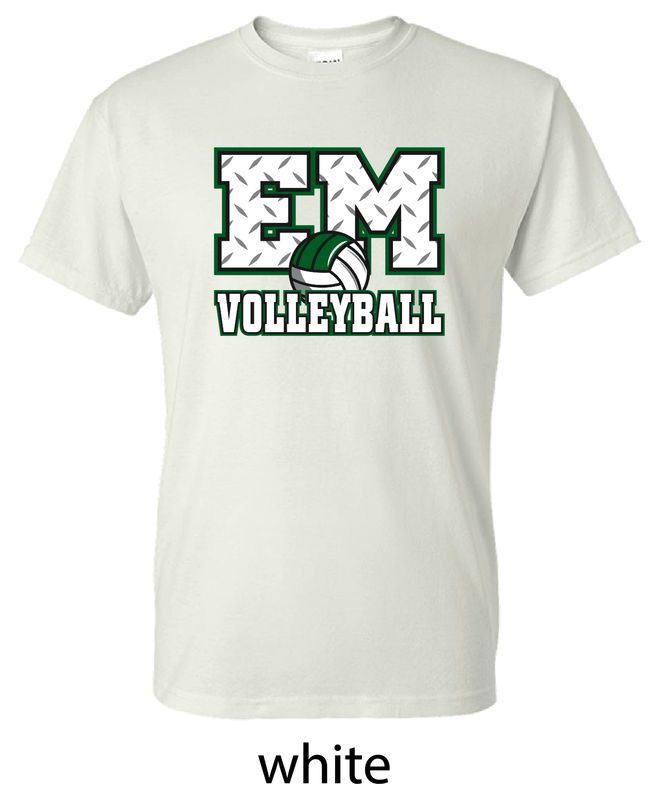 EM VB DryBlend Short Sleeve Tee