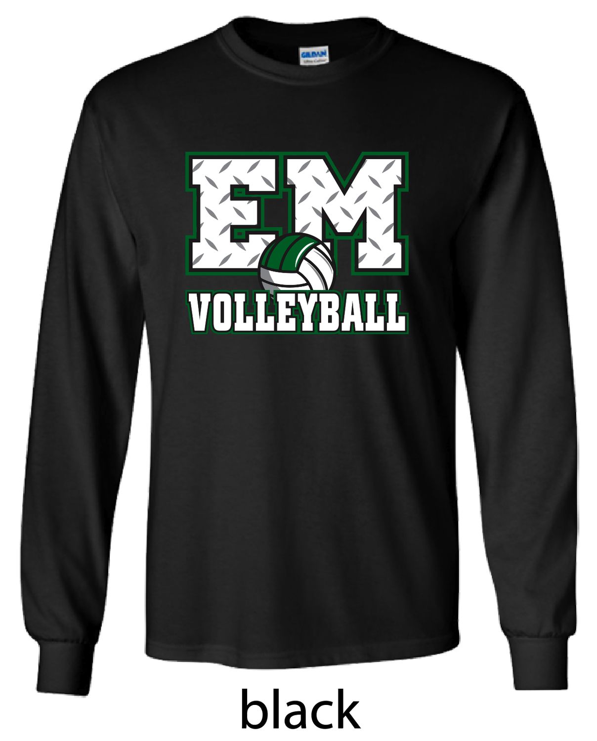 EM VB DryBlend Long Sleeve Tee