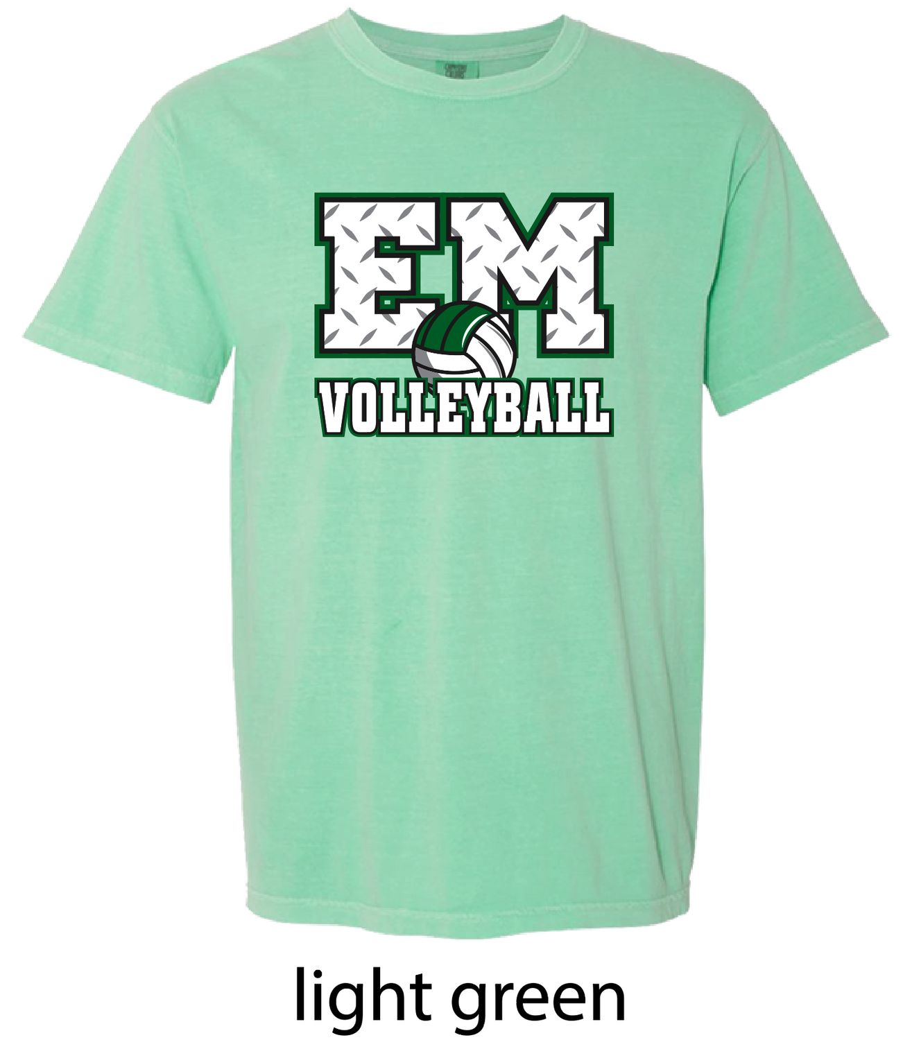 EM VB ComfortColors Short Sleeve Tee EM VB ComfortColors Short Sleeve Tee