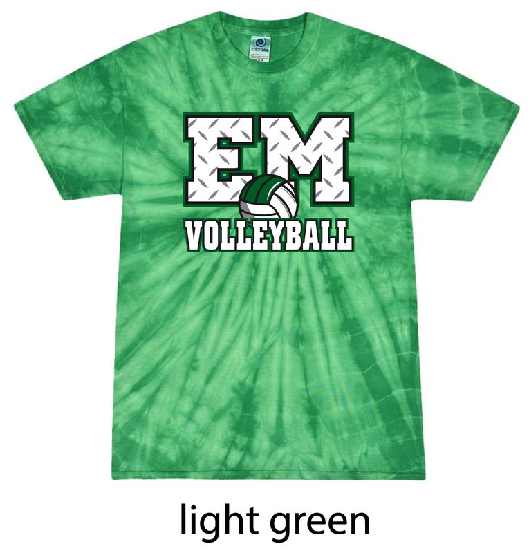 EM VB TieDye Tee