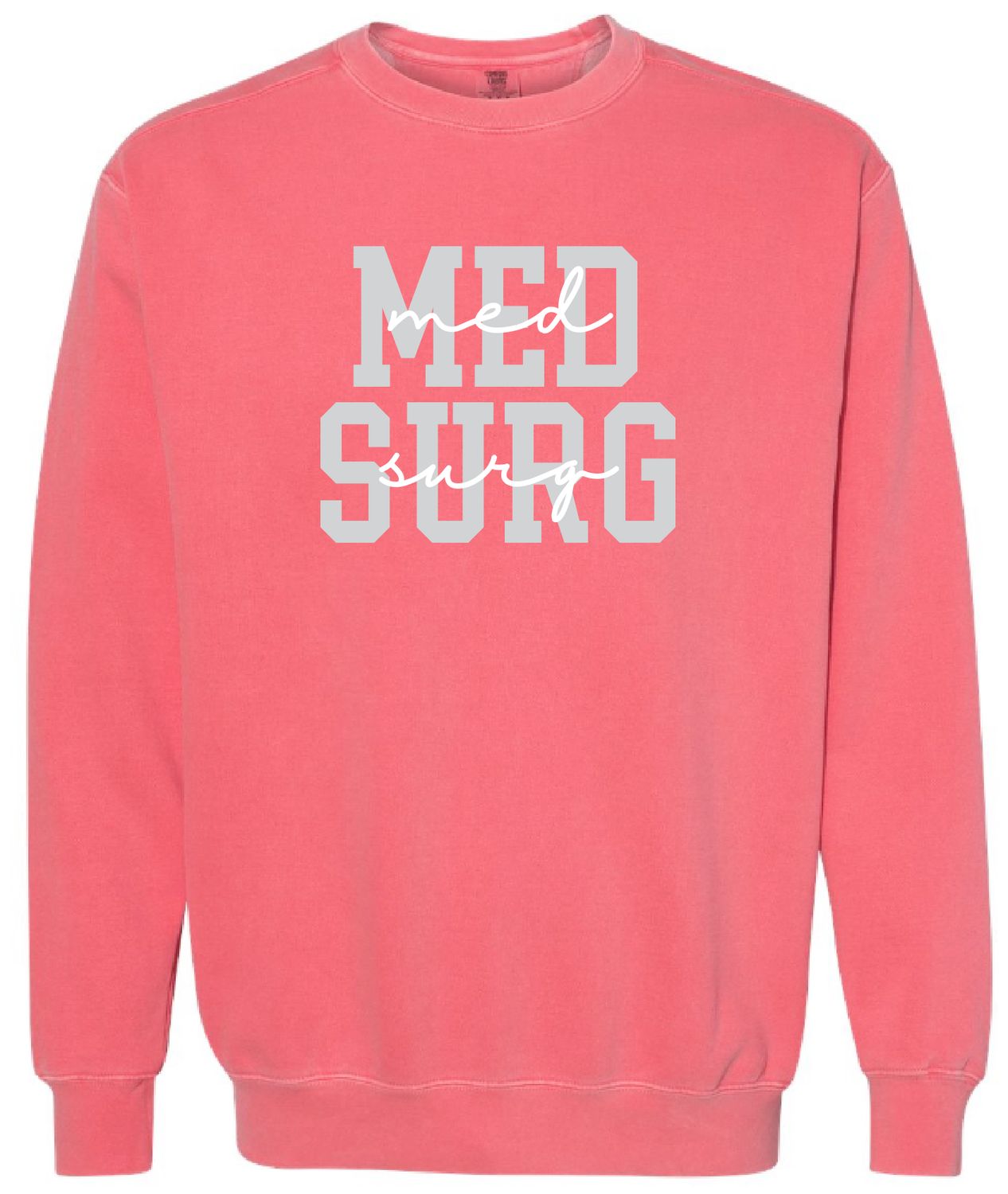 MH MedSurg ComfortColors Crewneck